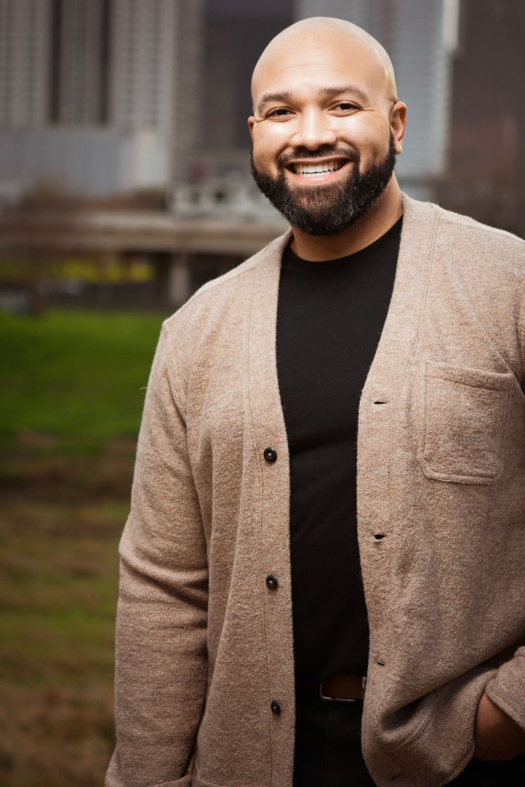 Abrahm Turner, Licensed Professional Counselor