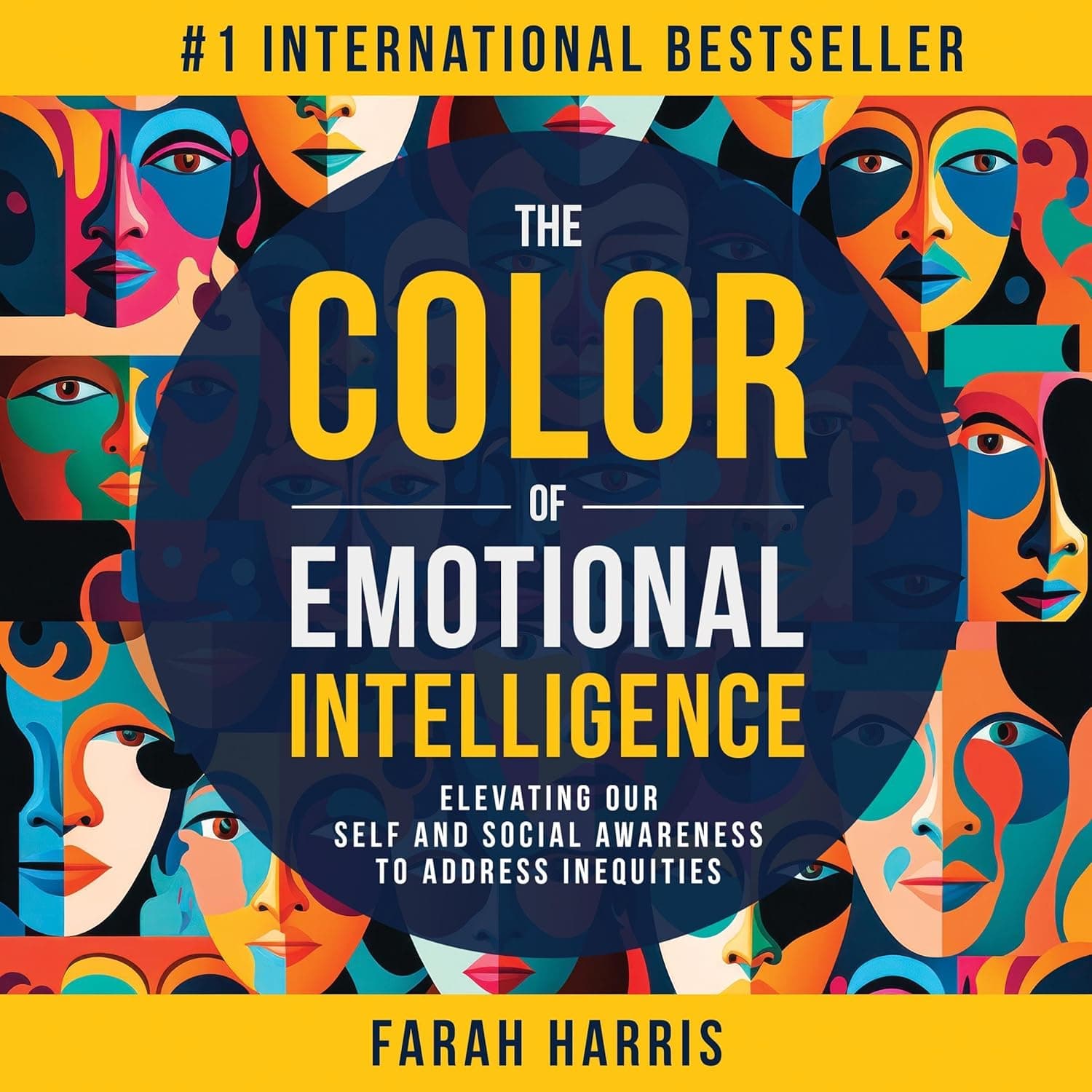 The Color of Emotional Intelligence book cover