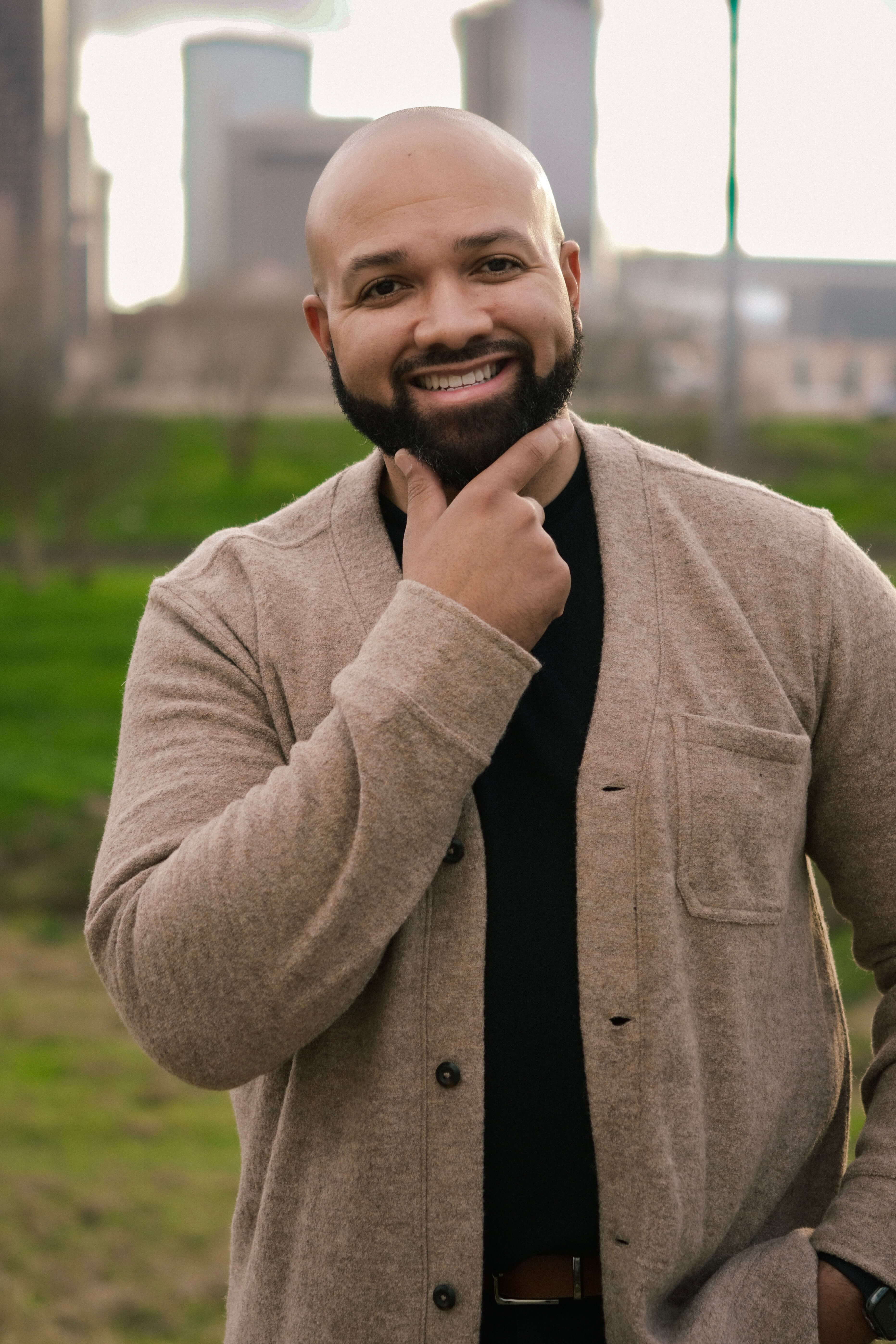 Abe Turner, Licensed Professional Counselor